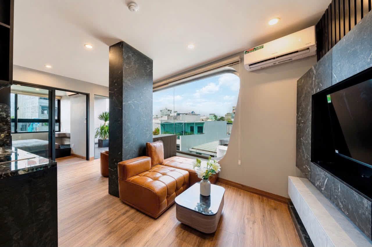 1BR apartment in Khue My — photo 5