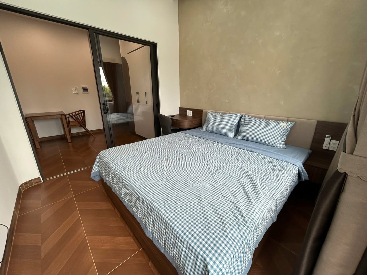 1BR apartment in My An — photo 5