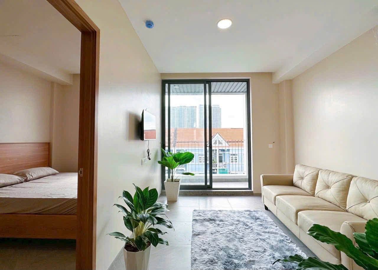 1BR apartment in District 7 — photo 2