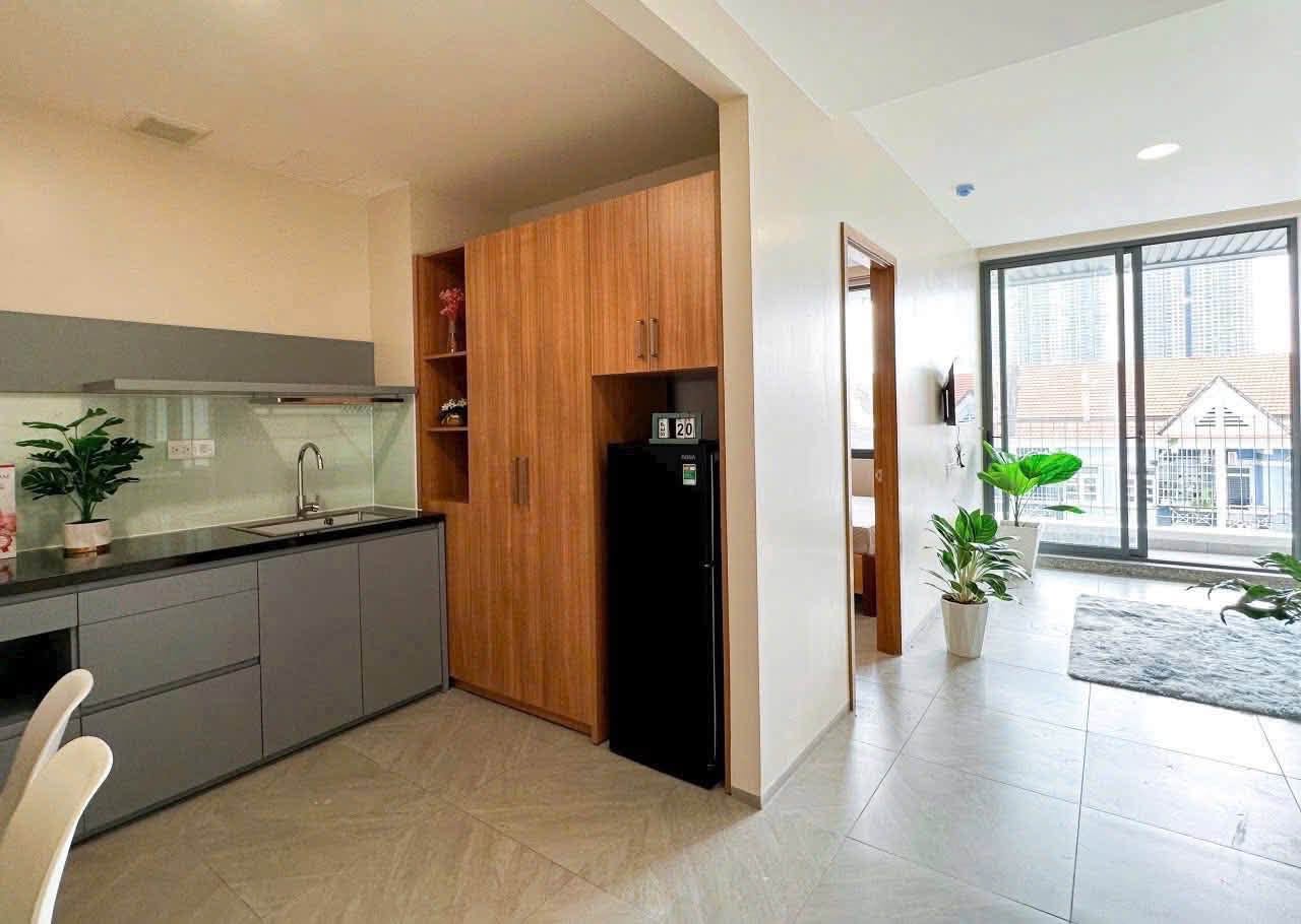 1BR apartment in District 7 — photo 4