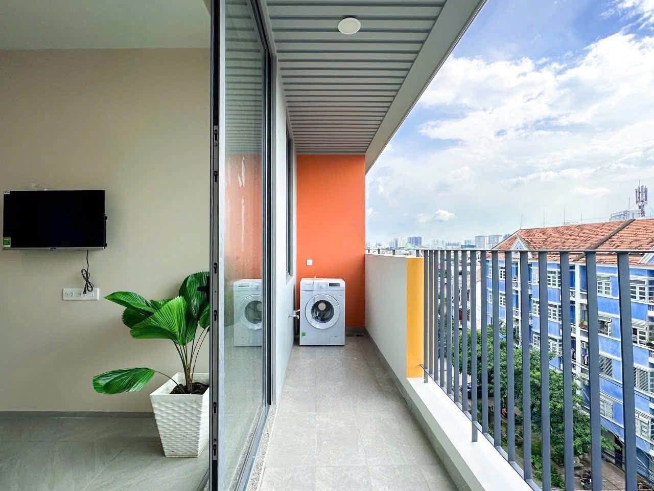 1BR apartment in District 7 — photo 5
