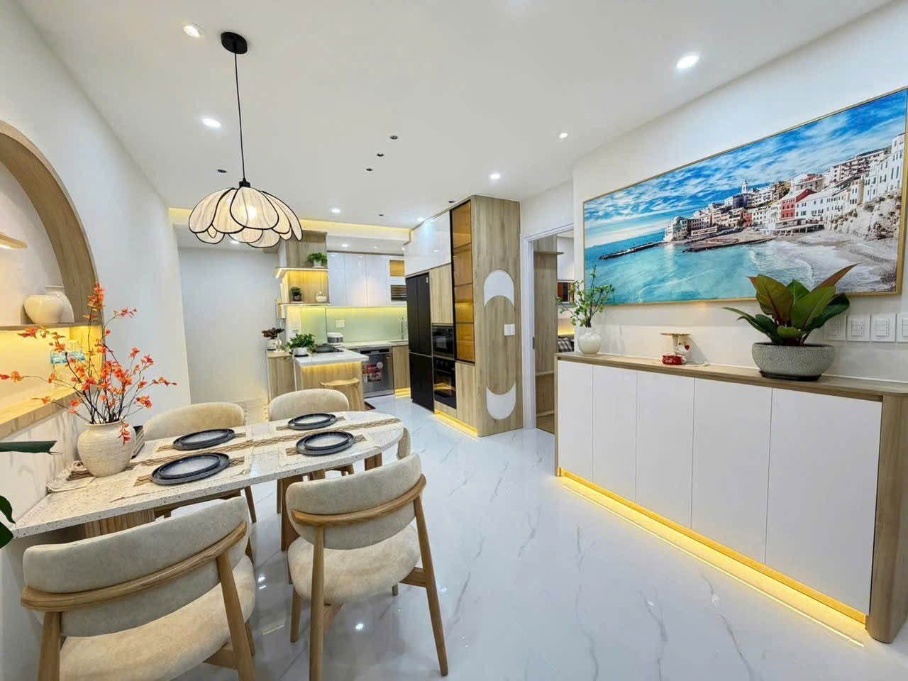 apartment in Phu My Hung — photo 2