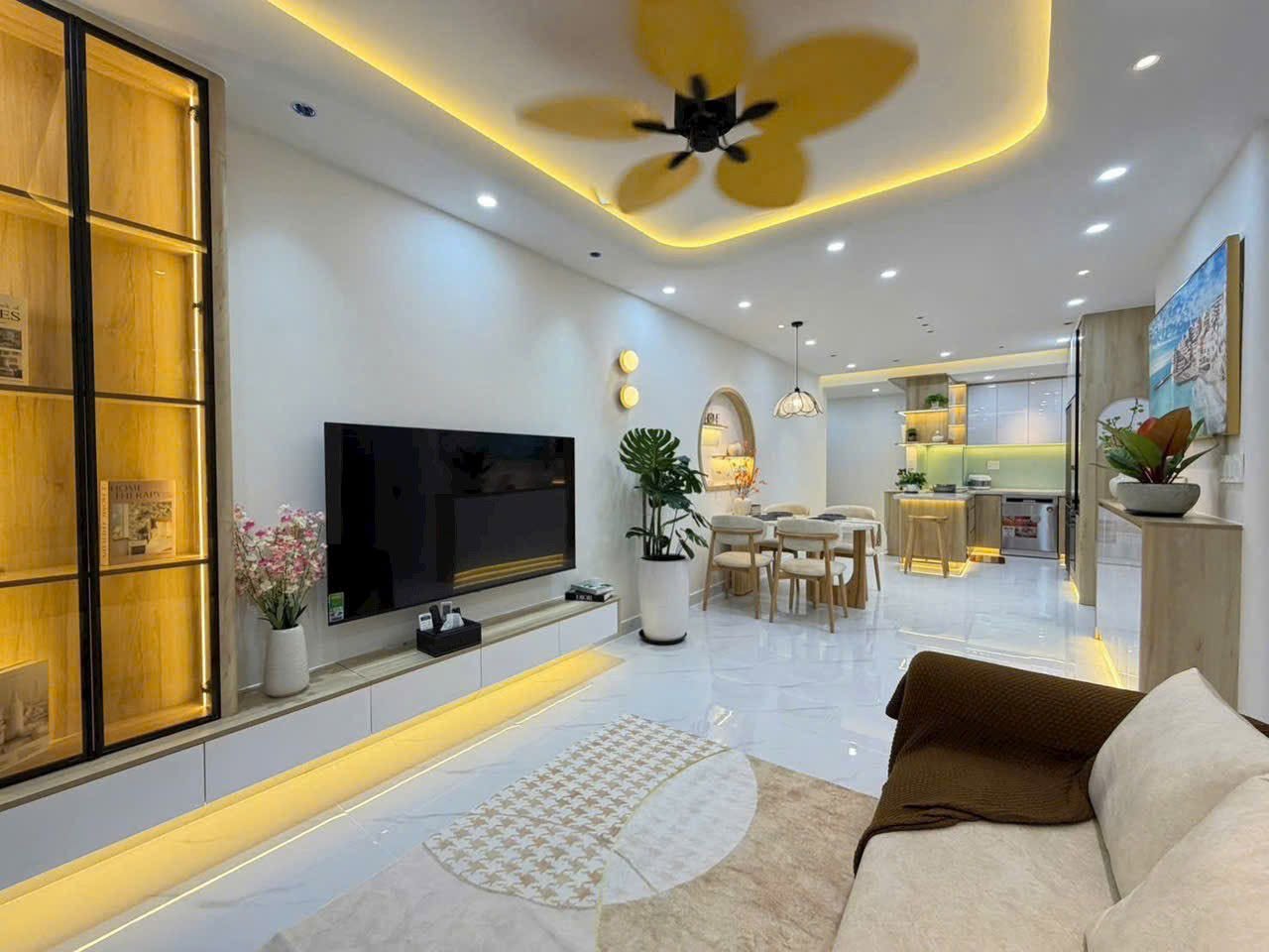 apartment in Phu My Hung — photo 3