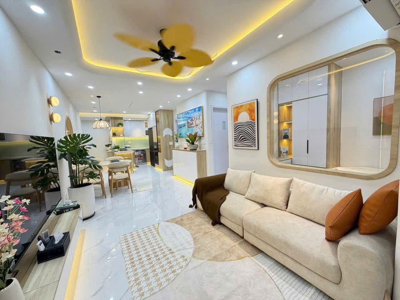 apartment in Phu My Hung — photo 4