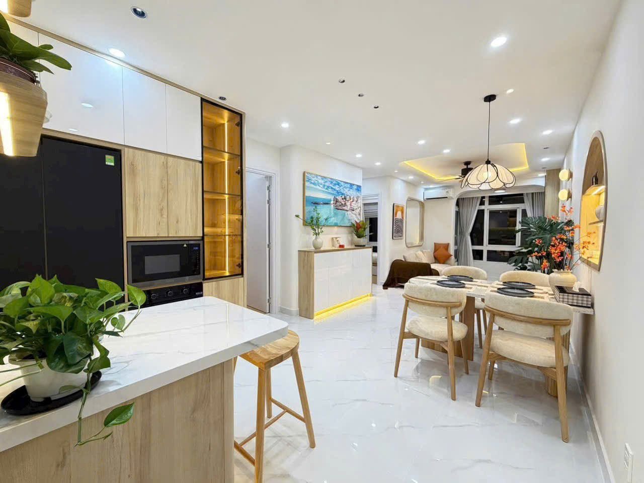 apartment in Phu My Hung — photo 5