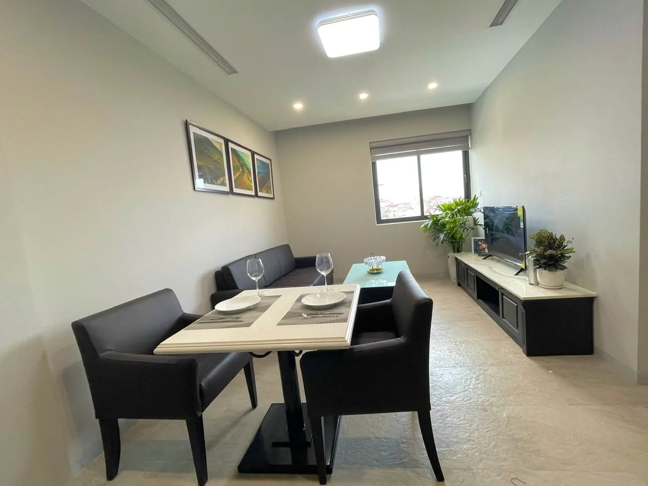 1BR apartment in Cau Giay — photo 2
