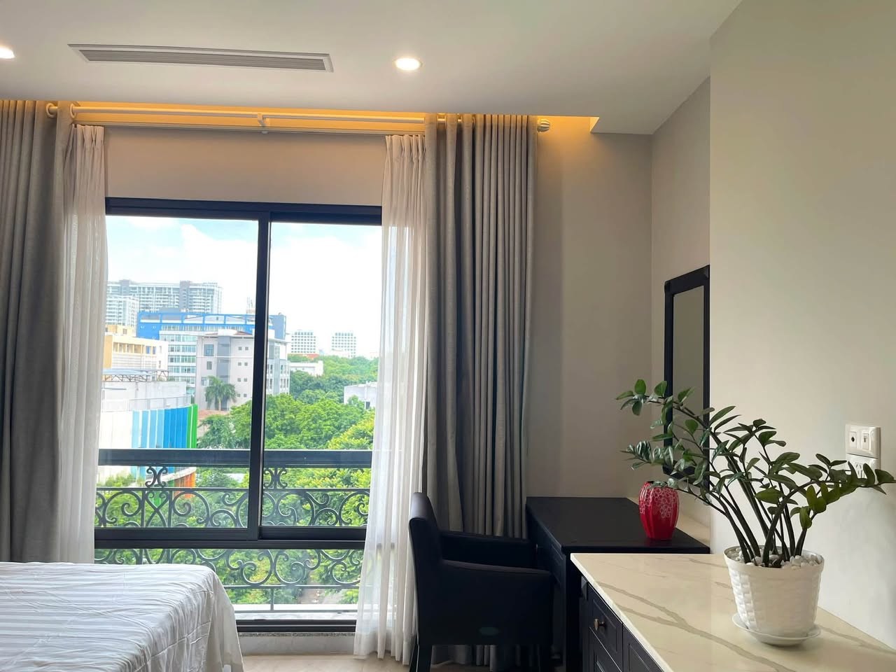 1BR apartment in Cau Giay — photo 5