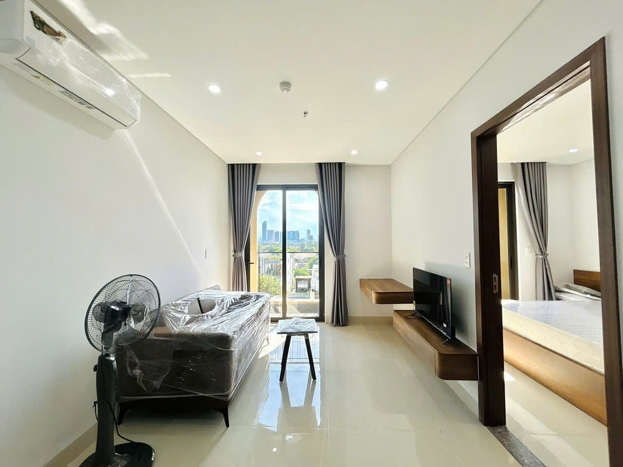 1BR apartment in Son Tra — photo 4