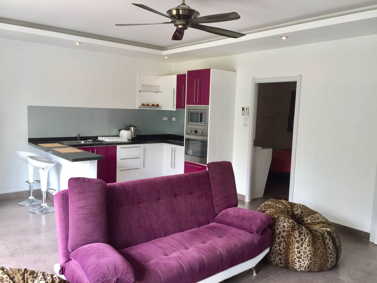 1BR condo in Pratumnak — photo 3
