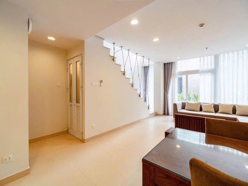 2BR serviced-apartment in District 2 — photo 2