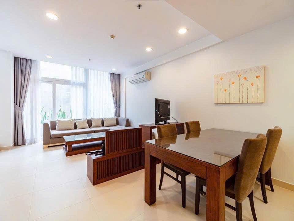 2BR serviced-apartment in District 2 — photo 3