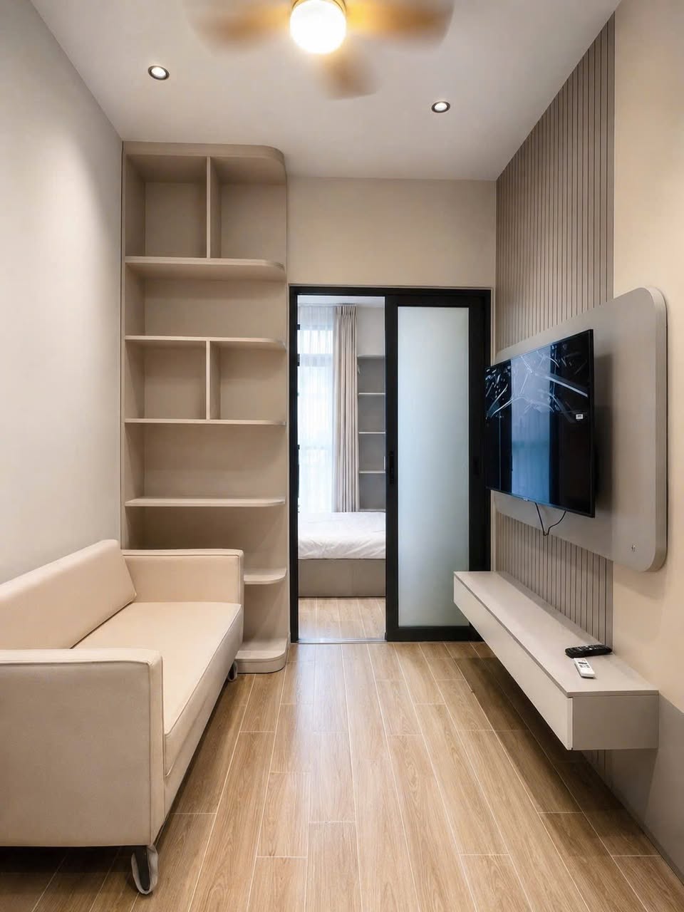 1BR apartment in District 5 — photo 3