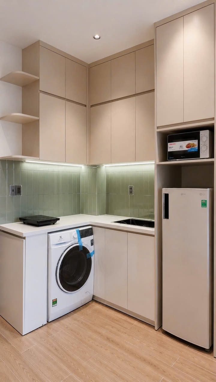 1BR apartment in District 5 — photo 5