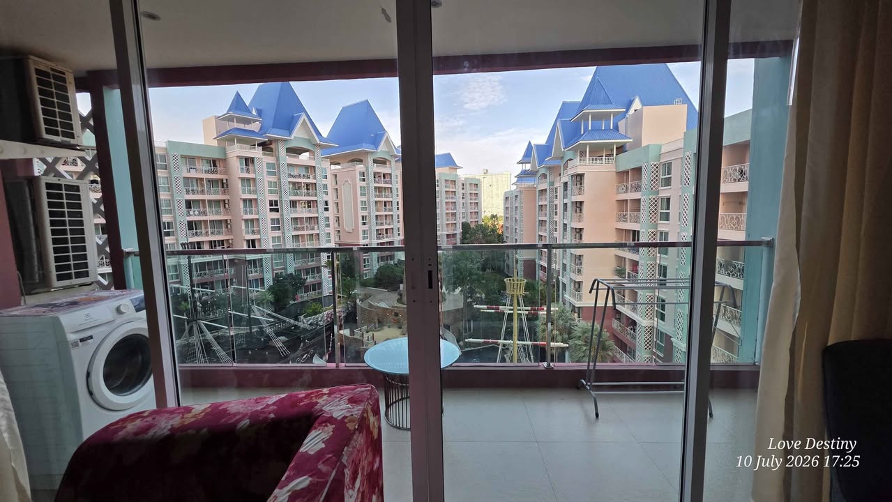 2BR condo in Central Pattaya — photo 2