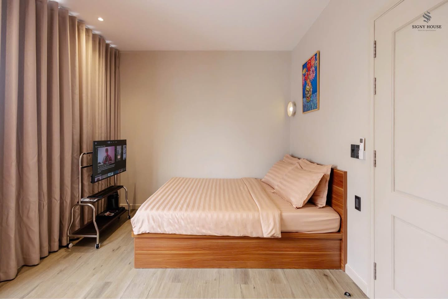apartment in District 1 — photo 4
