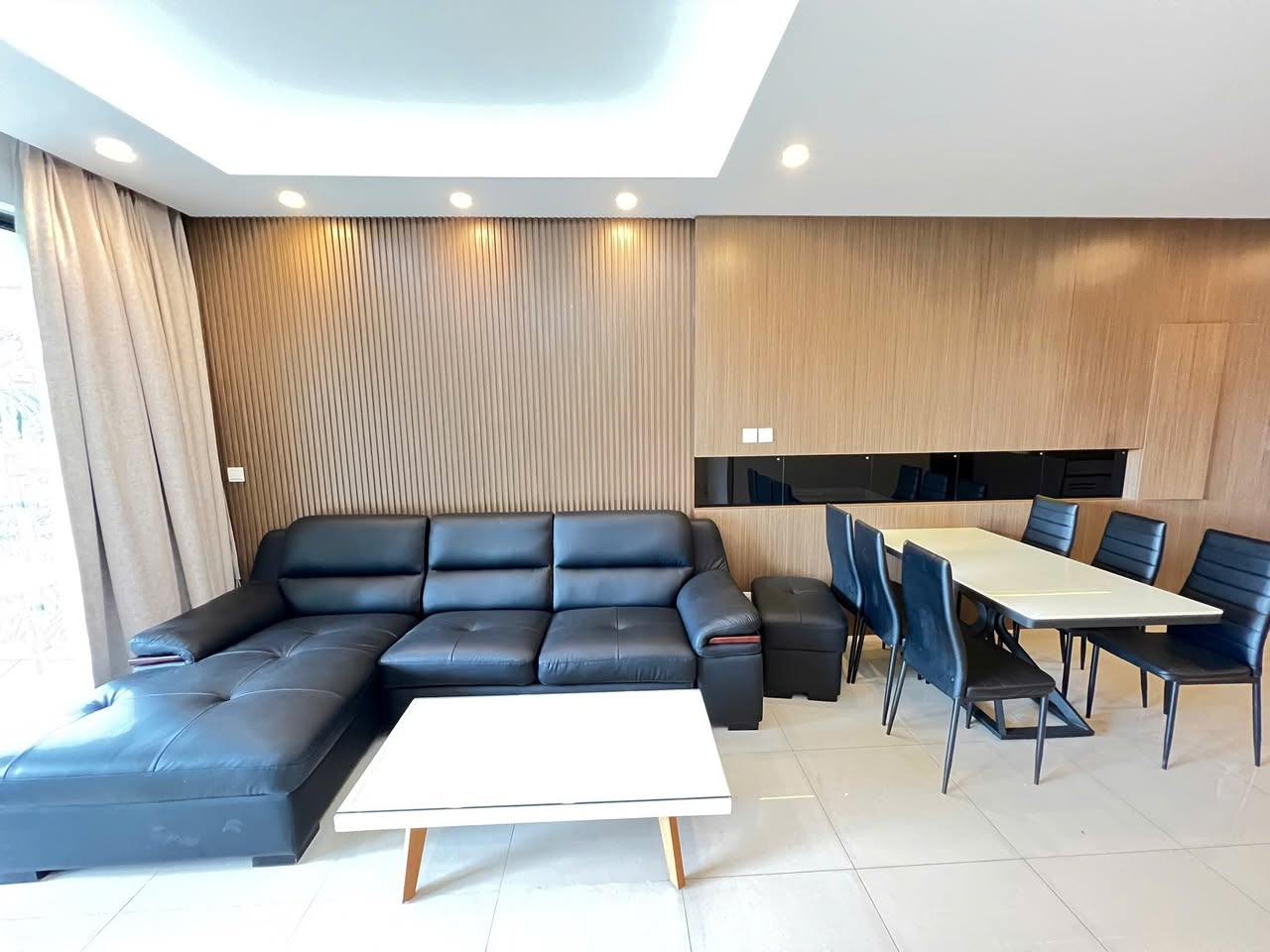 3BR apartment in District 2 — photo 2