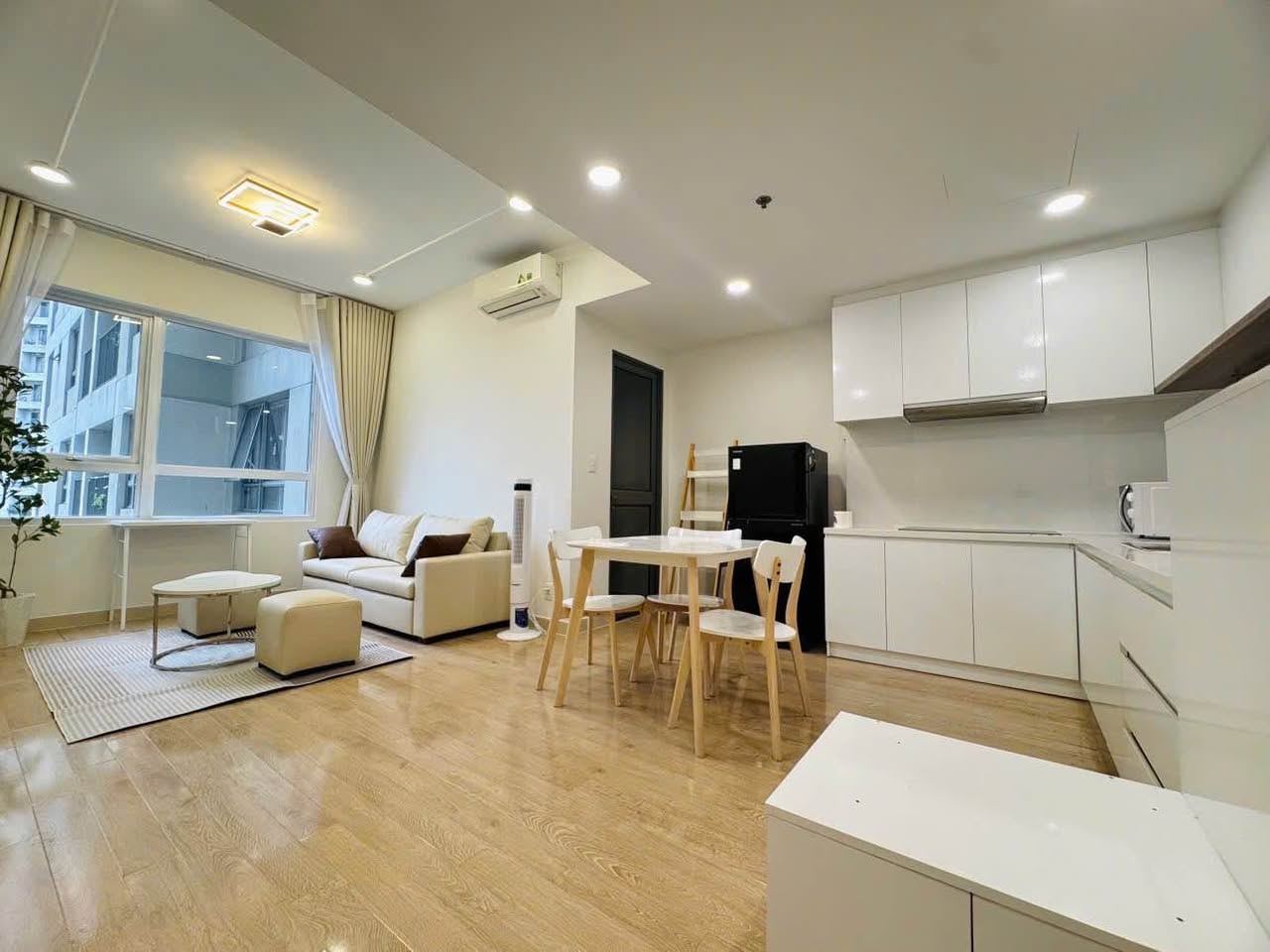 1BR apartment in Thu Duc — photo 2