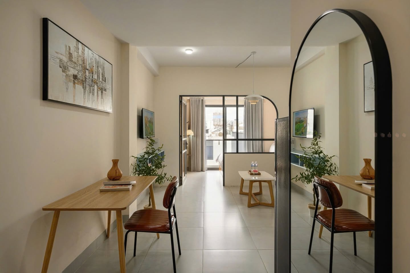 1BR apartment in District 1 — photo 2