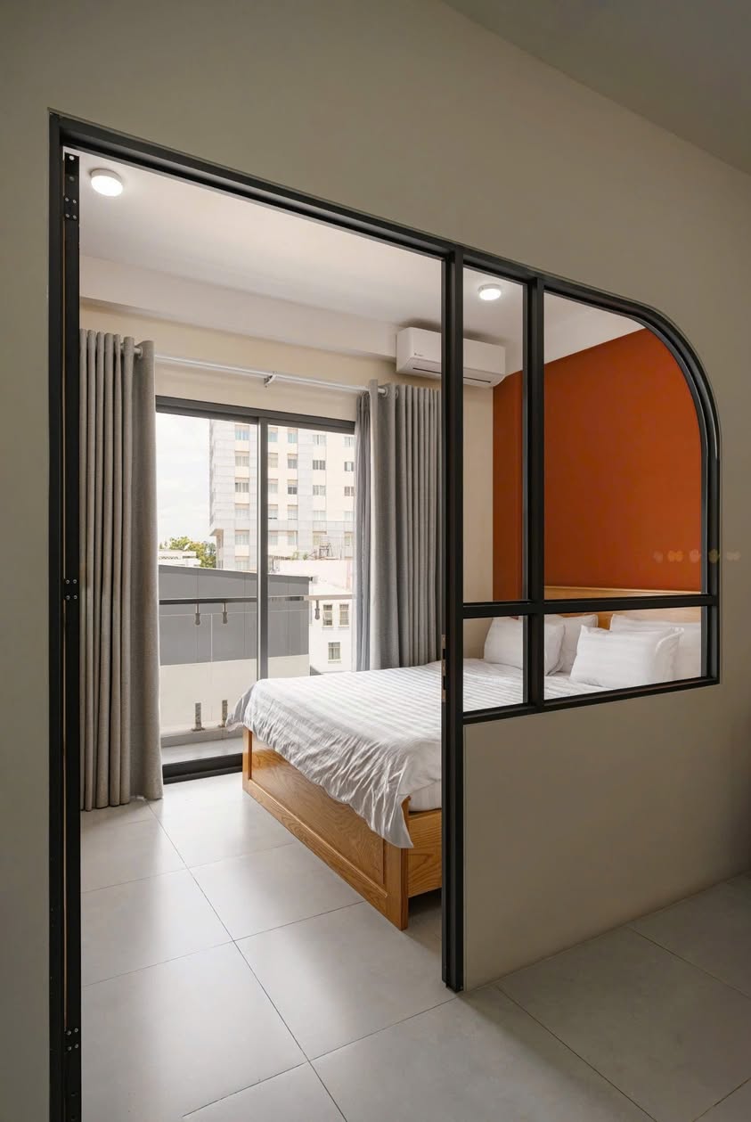 1BR apartment in District 1 — photo 5
