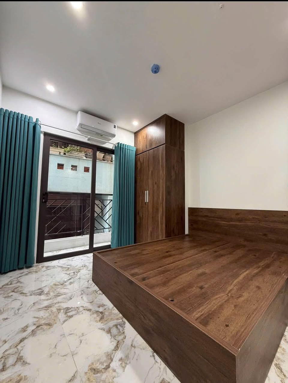 1BR studio in Dong Da — photo 2