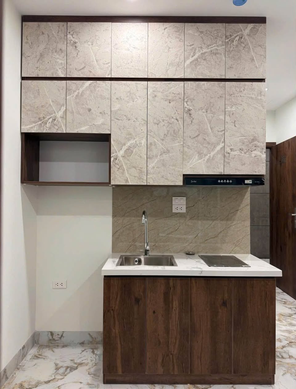 1BR studio in Dong Da — photo 3