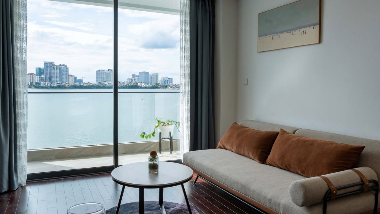 1BR apartment in Tay Ho — photo 2
