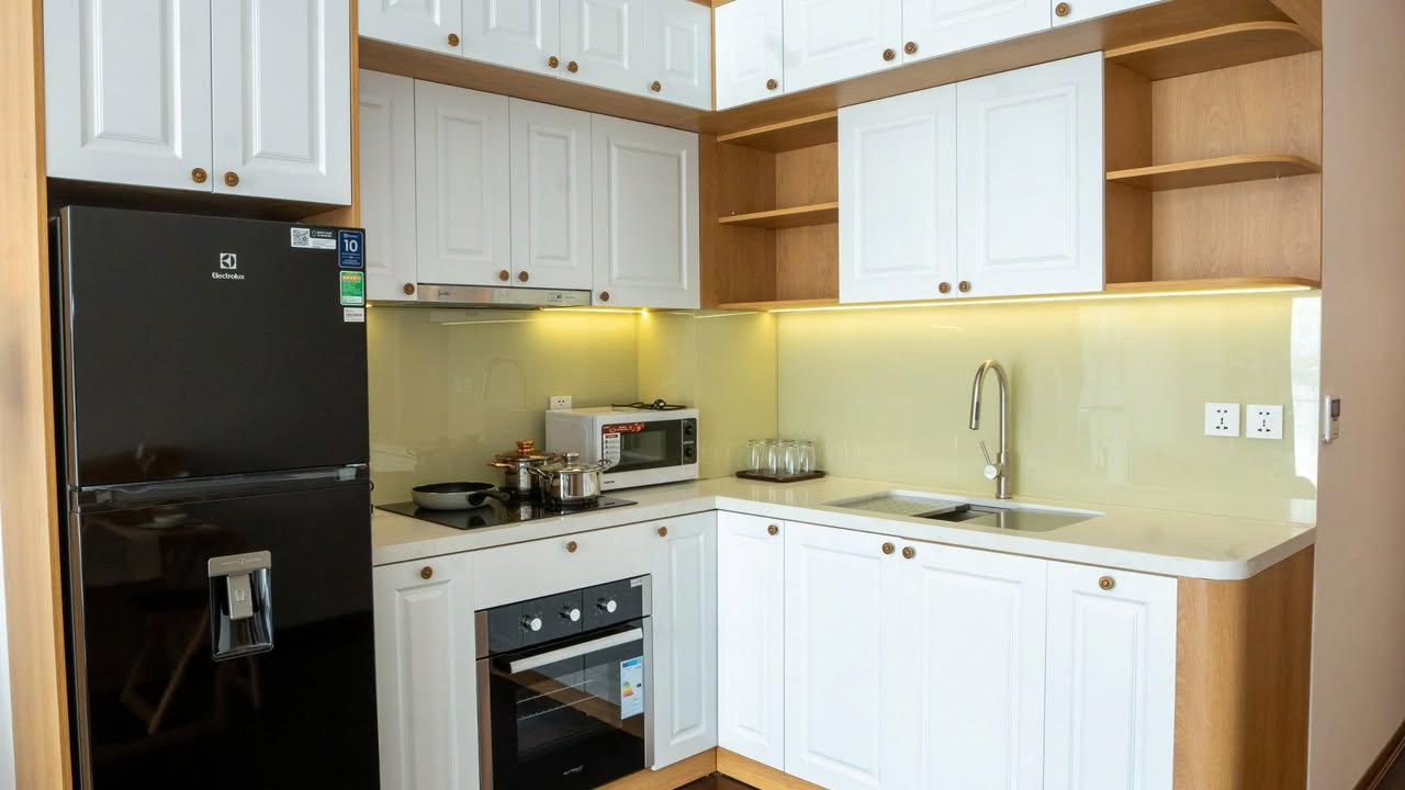 1BR apartment in Tay Ho — photo 4