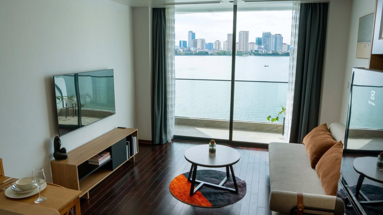1BR apartment in Tay Ho — photo 5