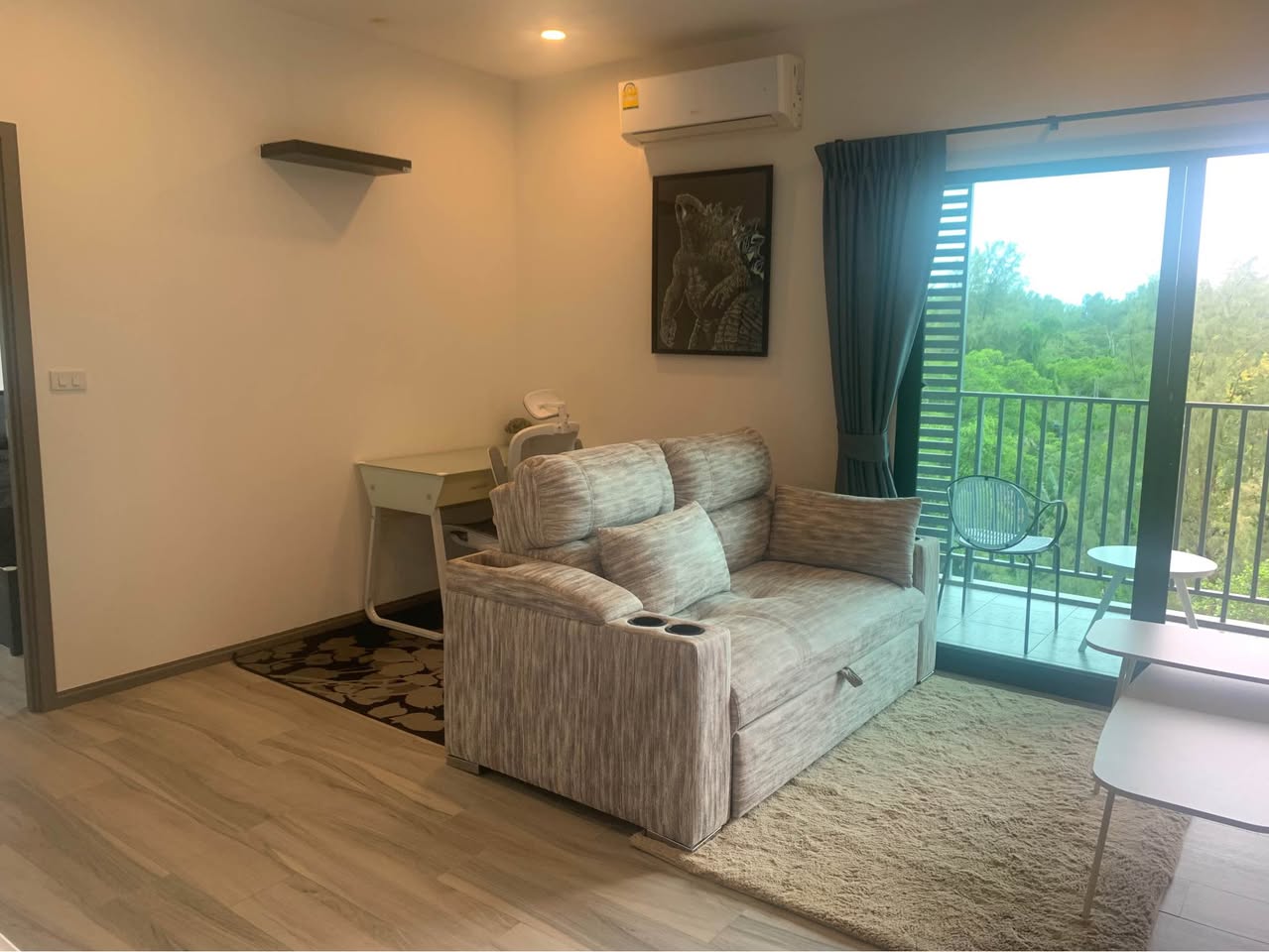 condo in Nai Yang — photo 2