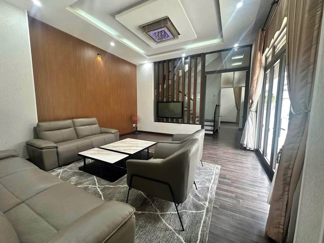4BR house in Hai Chau — photo 4
