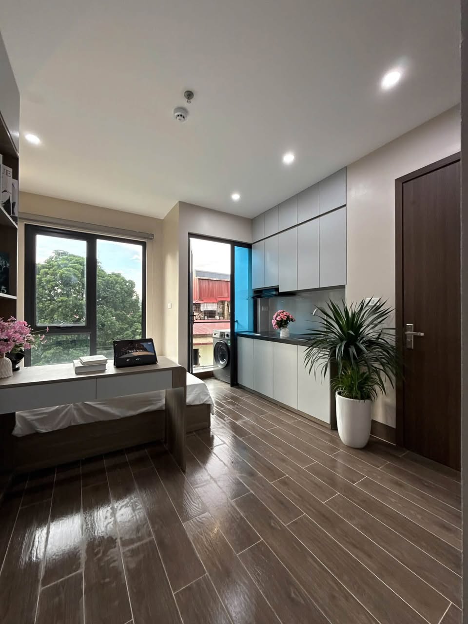 Studio studio in Hai Ba Trung — photo 3
