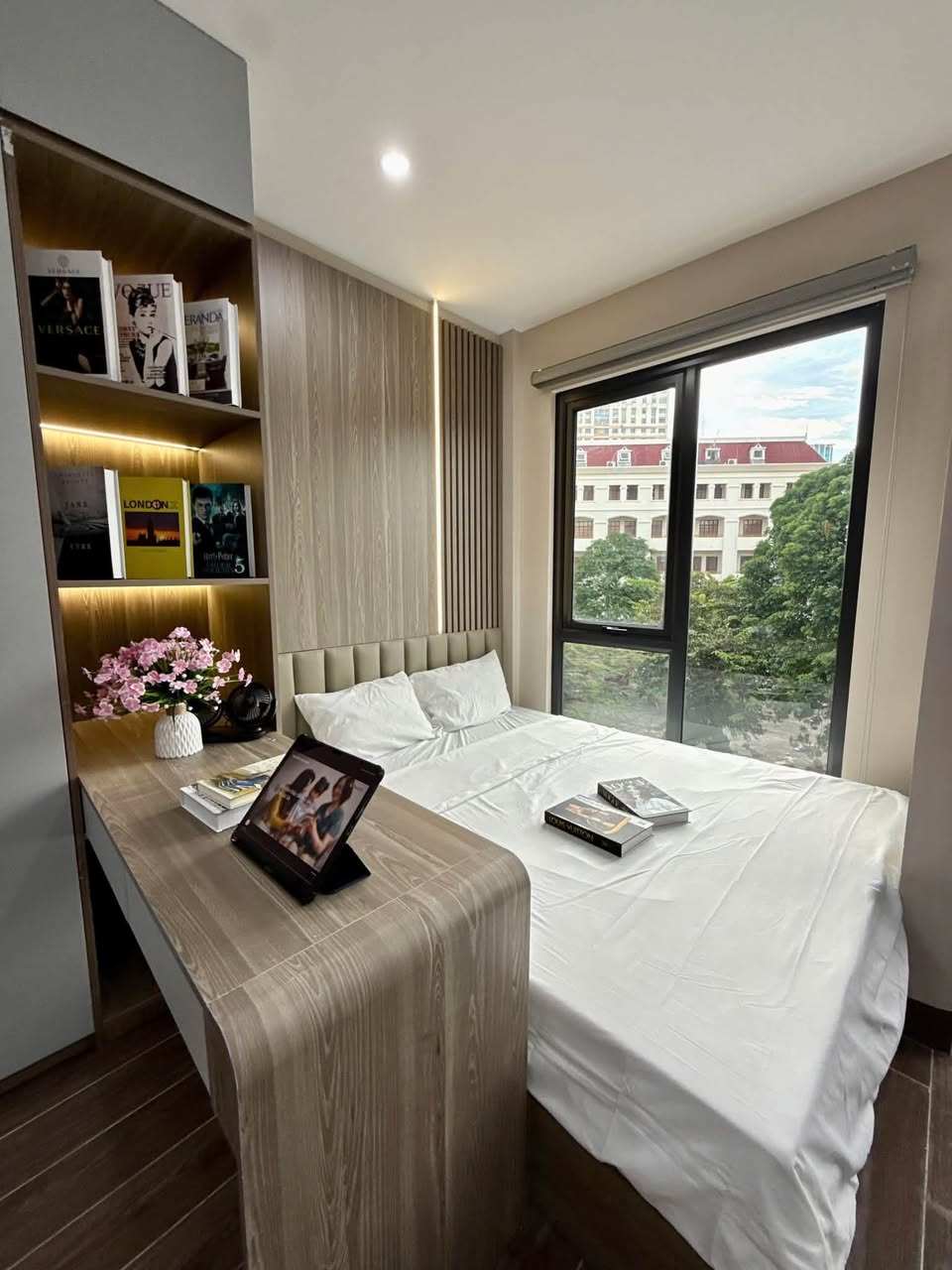 Studio studio in Hai Ba Trung — photo 4