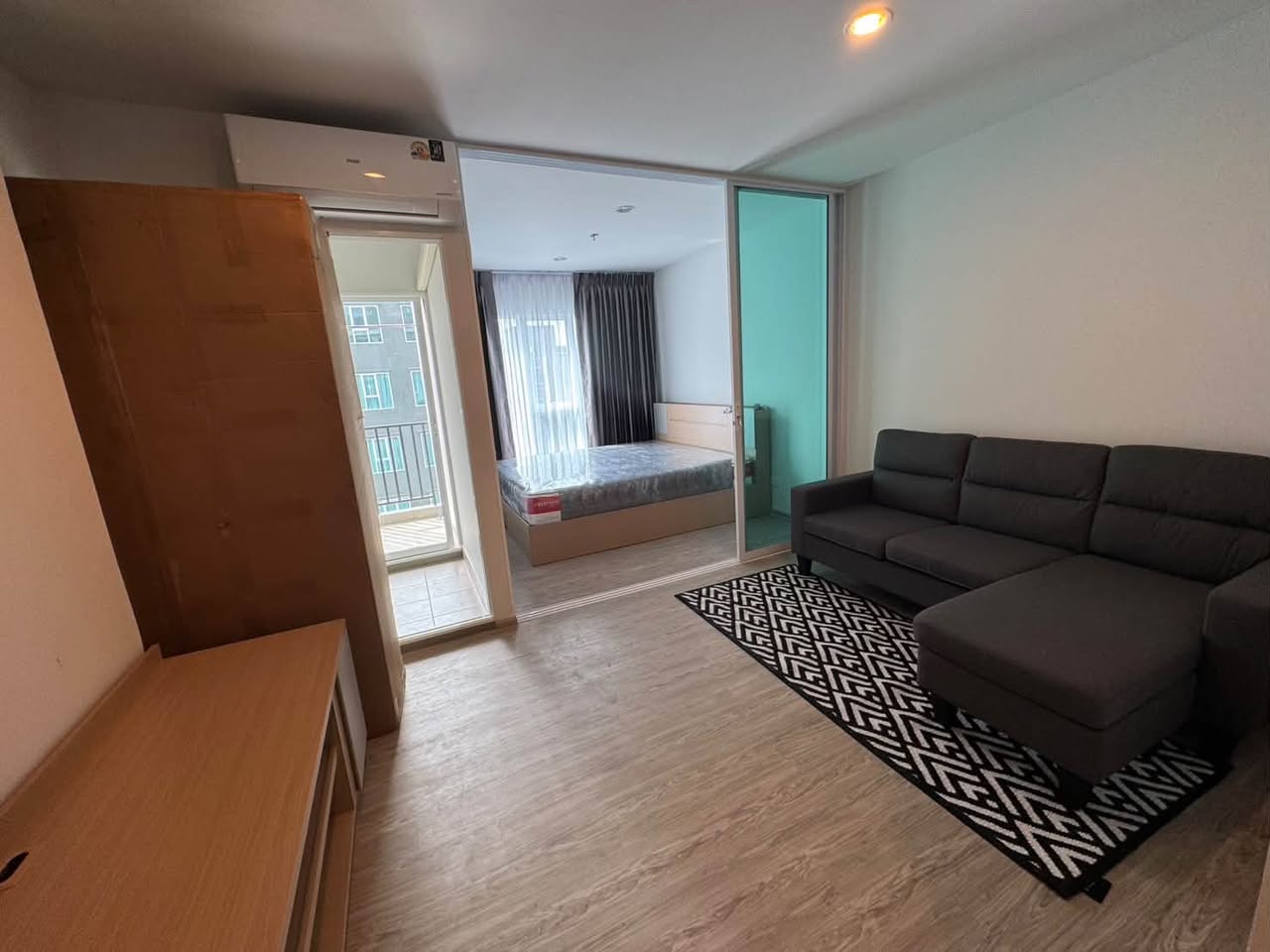 1BR condo in Bang Na — photo 2