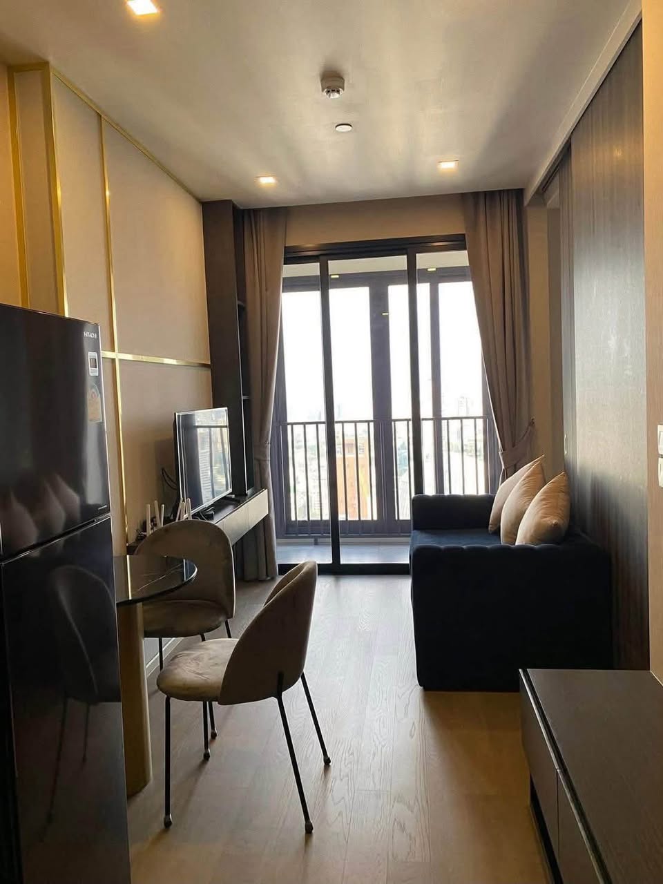 1BR apartment in Asok — photo 2