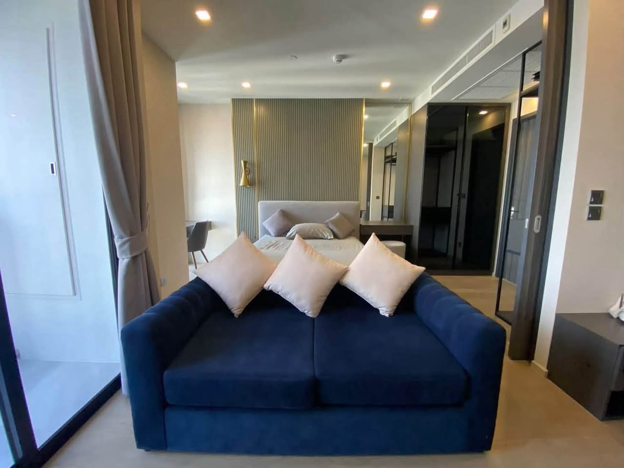 1BR apartment in Asok — photo 4