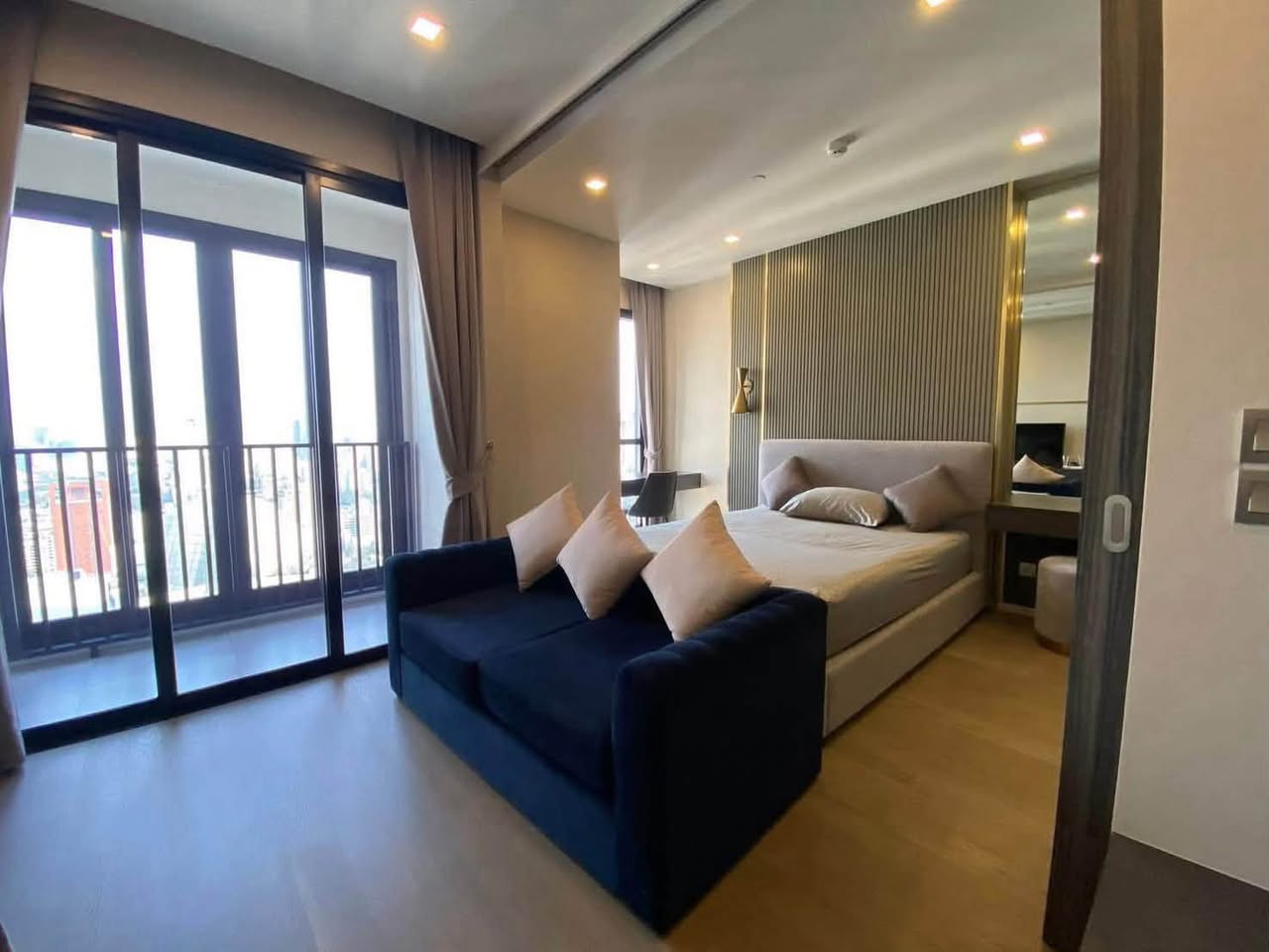 1BR apartment in Asok — photo 5