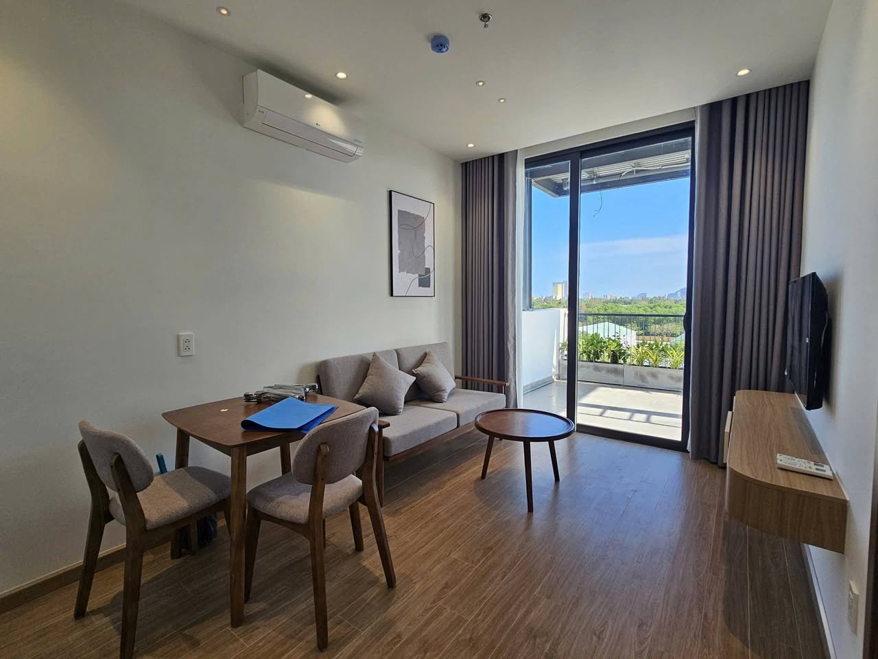 1BR apartment in Khue My — photo 3