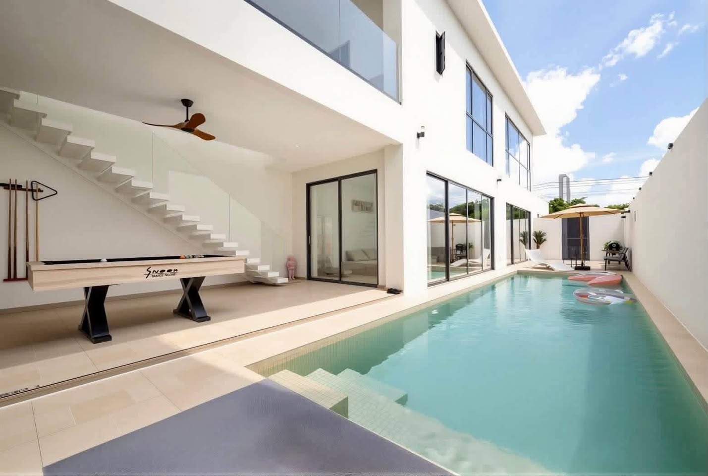 5BR villa in Jomtien — photo 2