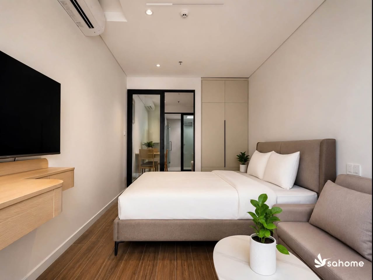 1BR apartment in Ngu Hanh Son — photo 3