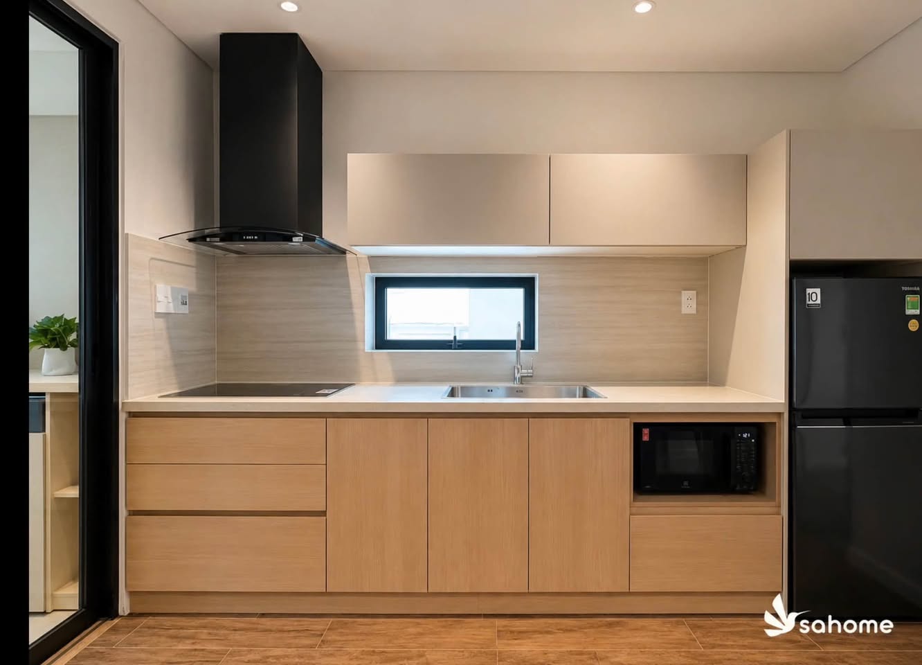 1BR apartment in Ngu Hanh Son — photo 4