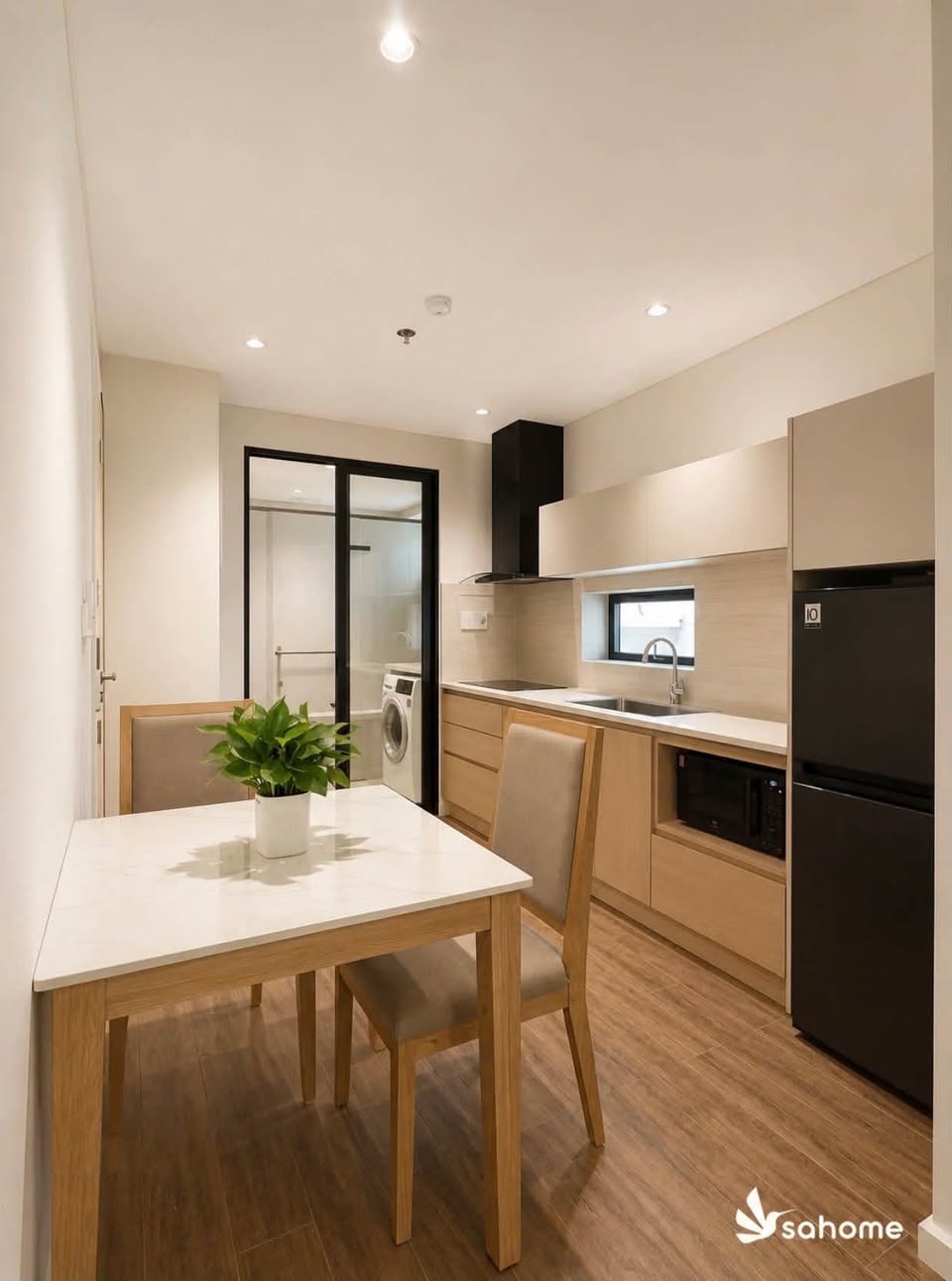 1BR apartment in Ngu Hanh Son — photo 5