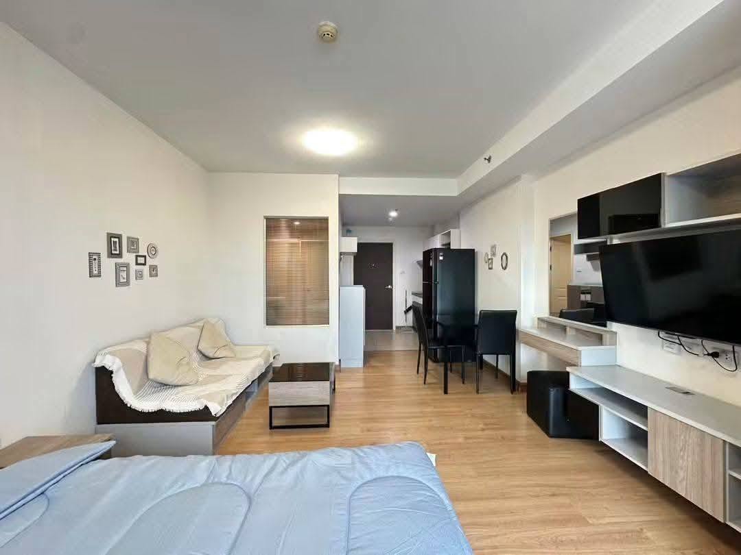 Studio studio in Central Pattaya — photo 4