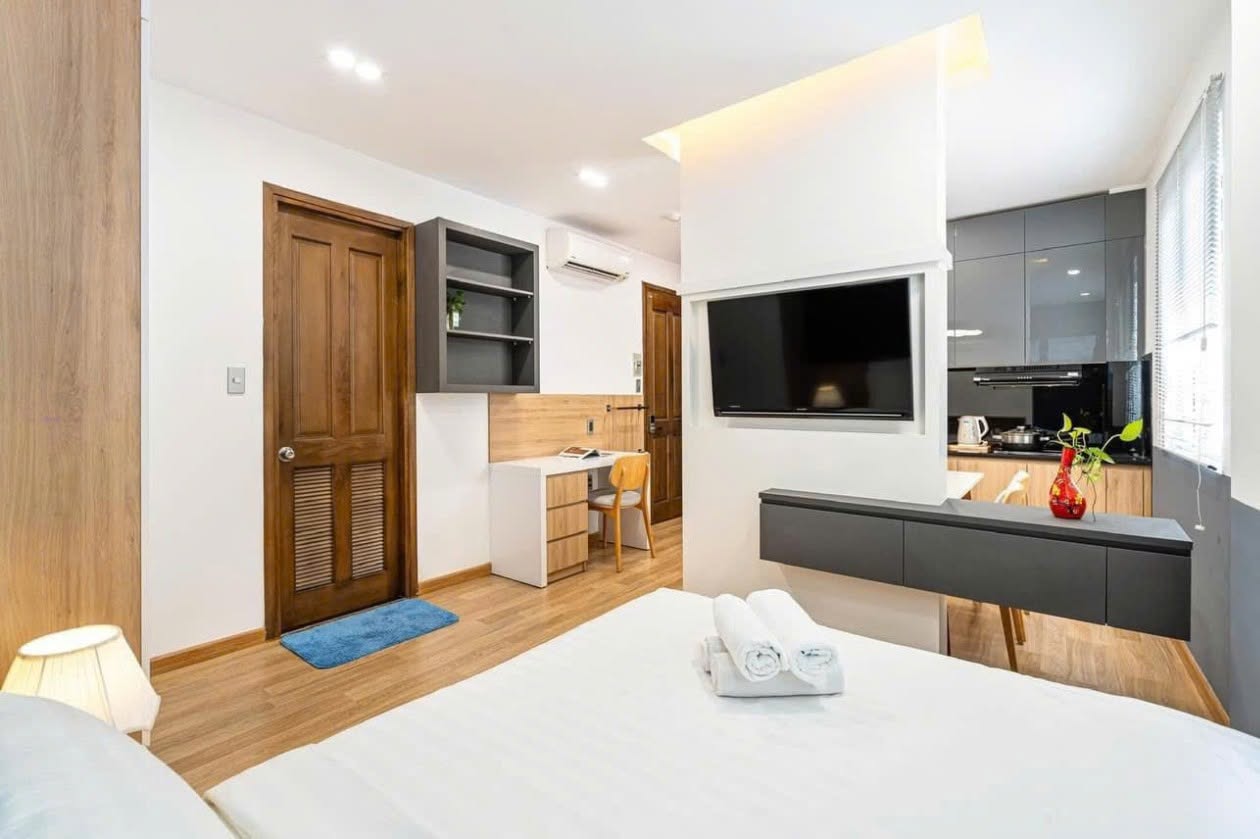 rental in District 1 — photo 5