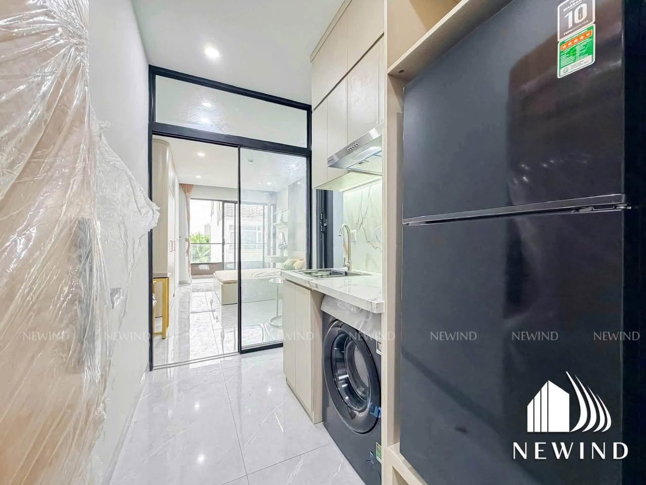 1BR apartment in District 7 — photo 4
