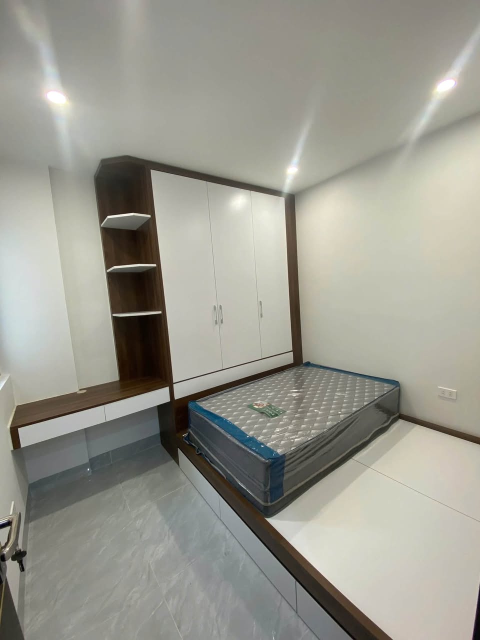 2BR apartment in Hai Ba Trung — photo 4