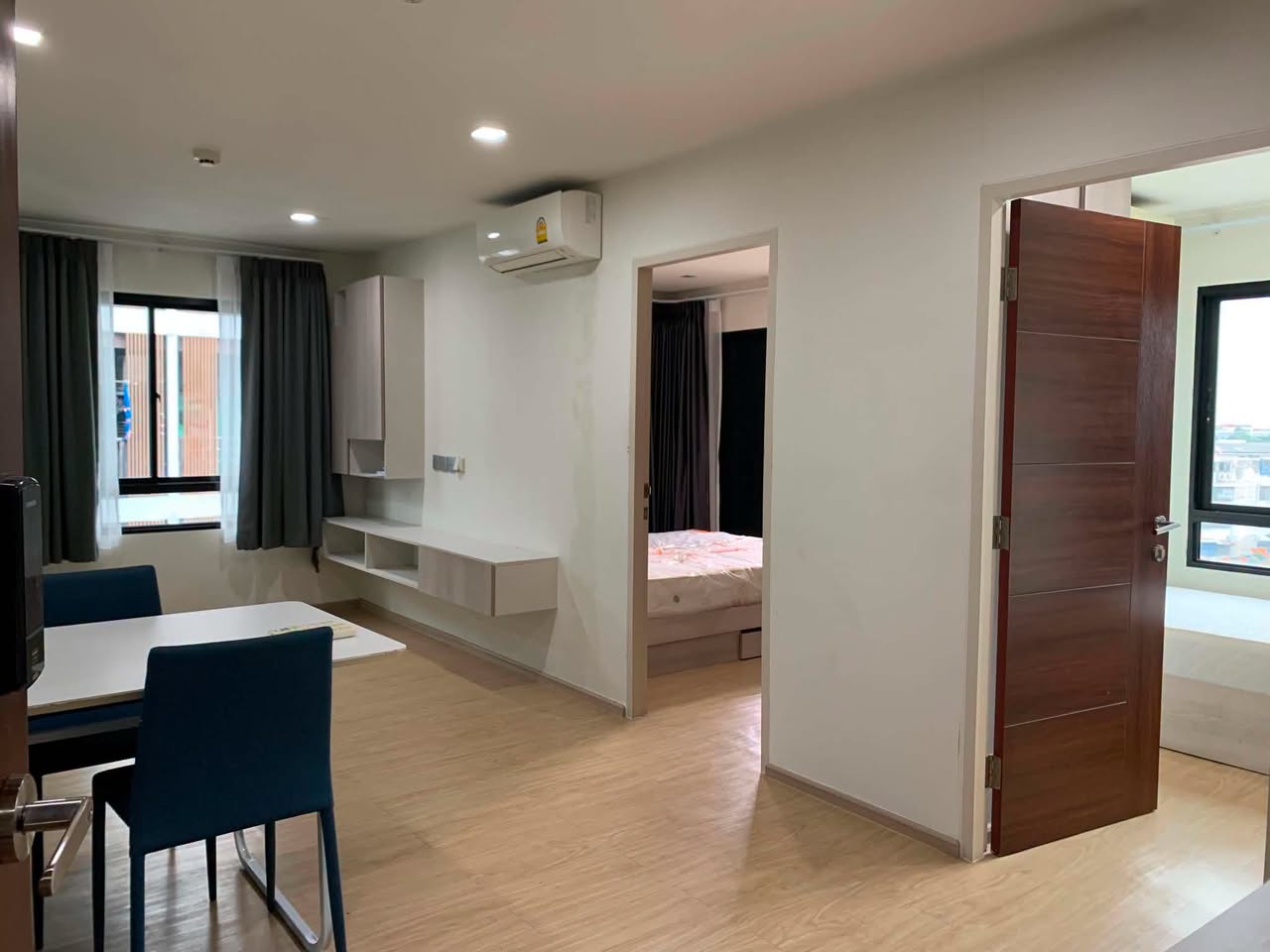 2BR condo in Saphan Mai — photo 3