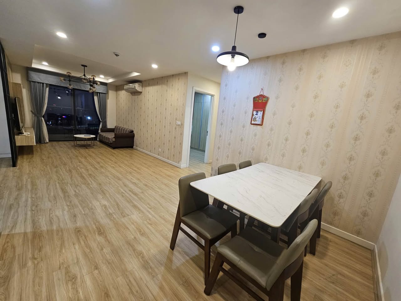 3BR apartment in Tay Ho — photo 4
