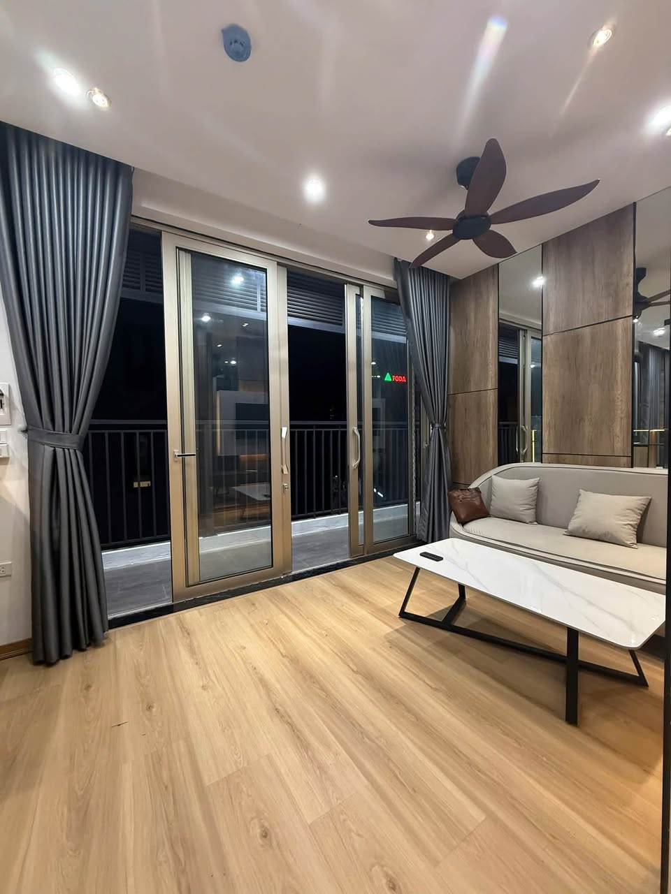1BR apartment in Cau Giay — photo 2