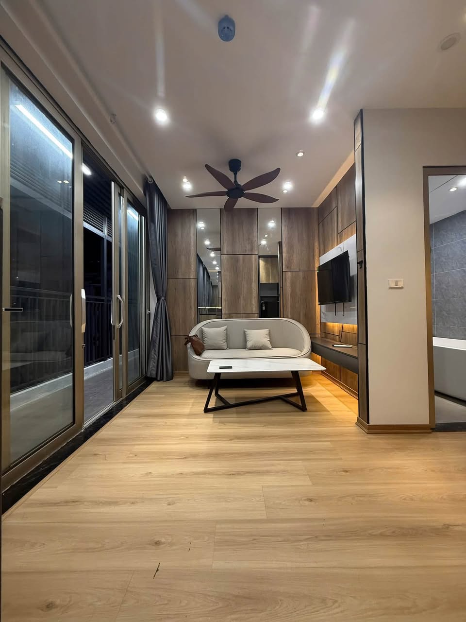 1BR apartment in Cau Giay — photo 3