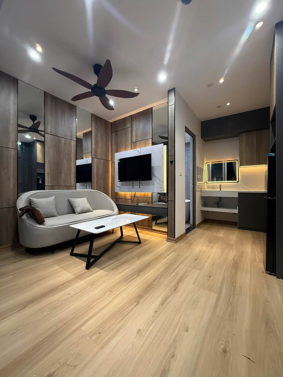 1BR apartment in Cau Giay — photo 4